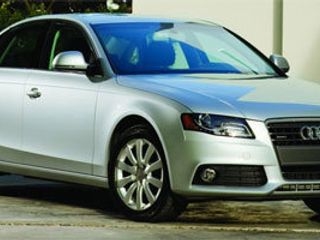 2012 Audi A4