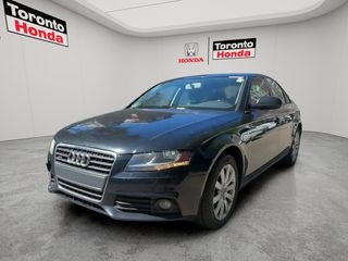 2012 Audi A4