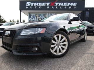 2012 Audi A4
