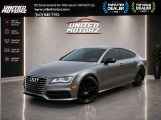 2012 Audi A7