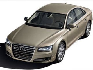2012 Audi A8