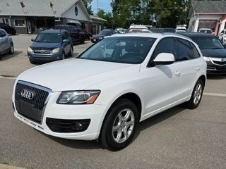 2012 Audi Q5