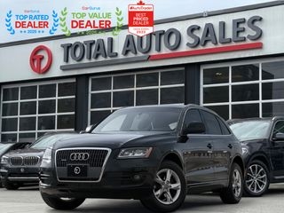 2012 Audi Q5