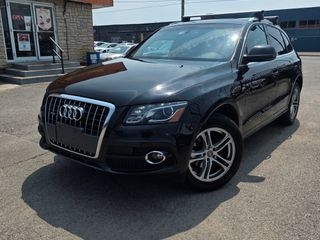 2012 Audi Q5