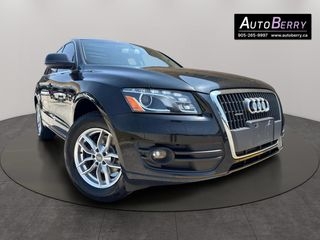 2012 Audi Q5
