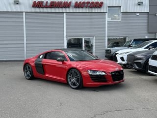 2012 Audi R8