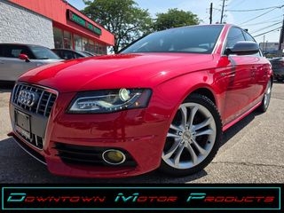 2012 Audi S4