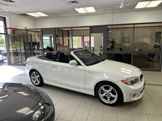 2012 BMW 1 Series