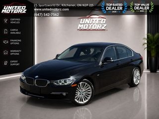 2012 BMW 3 Series