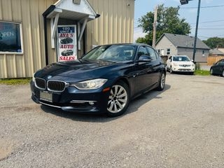 2012 BMW 3 Series