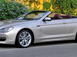 2012 BMW 6 Series
