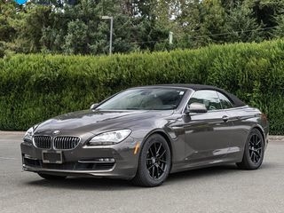 2012 BMW 6 Series