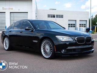 2012 BMW Alpina B7