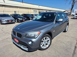 2012 BMW X1
