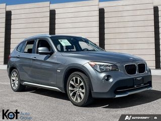 2012 BMW X1
