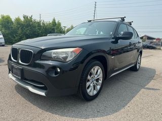 2012 BMW X1
