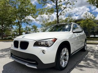 2012 BMW X1