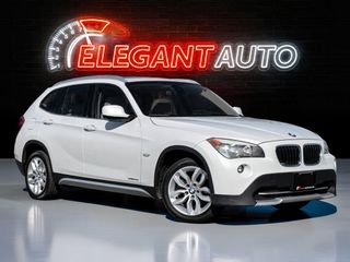 2012 BMW X1