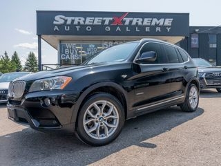 2012 BMW X3