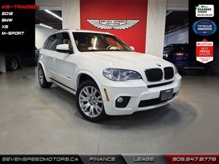2012 BMW X5