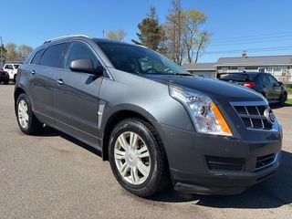 2012 Cadillac SRX