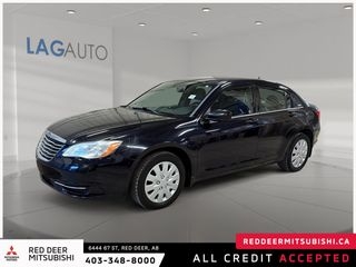 2012 Chrysler 200