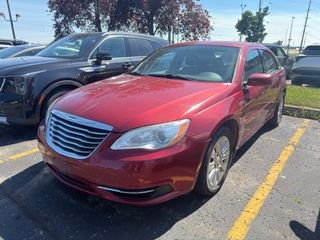 2012 Chrysler 200