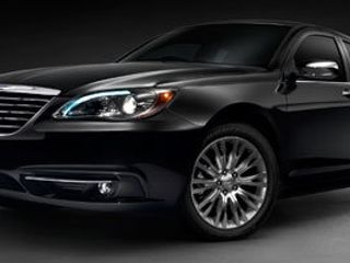 2012 Chrysler 200