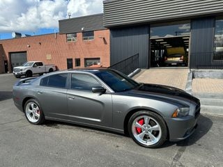 2012 Dodge Charger