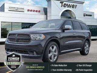 2012 Dodge Durango