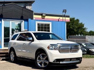 2012 Dodge Durango