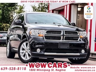 2012 Dodge Durango