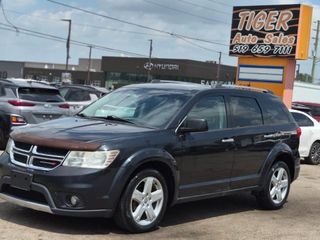 2012 Dodge Journey