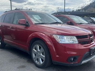 2012 Dodge Journey