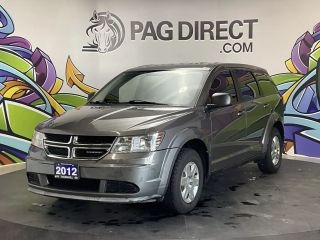 2012 Dodge Journey