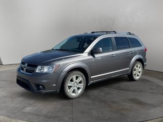 2012 Dodge Journey
