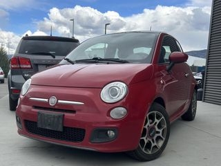 2012 FIAT 500