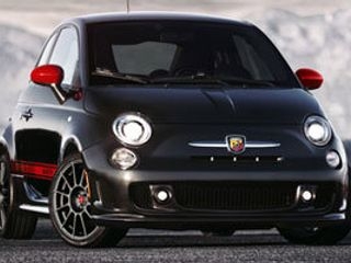 2012 FIAT 500