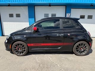 2012 FIAT 500