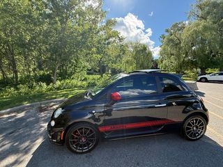 2012 FIAT 500