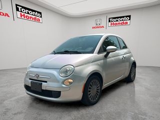 2012 FIAT 500