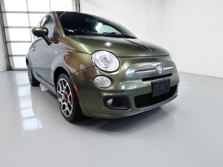 2012 FIAT 500
