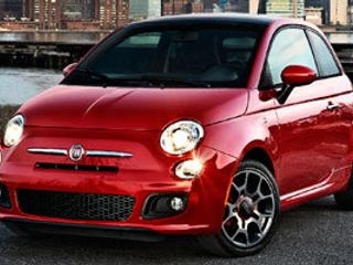 2012 FIAT 500