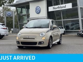 2012 FIAT 500