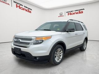 2012 Ford Explorer