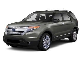 2012 Ford Explorer