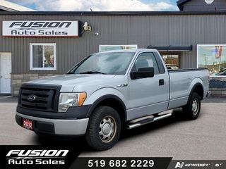 2012 Ford F-150