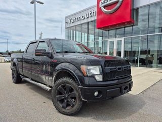 2012 Ford F-150