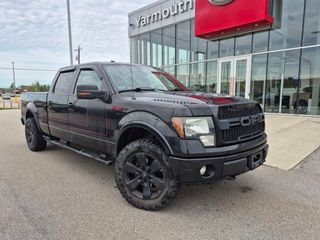 2012 Ford F-150