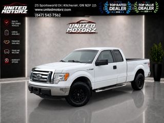 2012 Ford F-150
